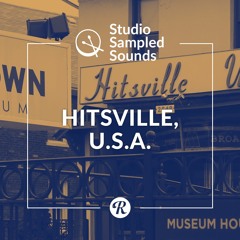 Studio Sampled Sounds - Drum Series Vol. 1 | Hitsville, USA - Detroit, MI - Reverb Demo