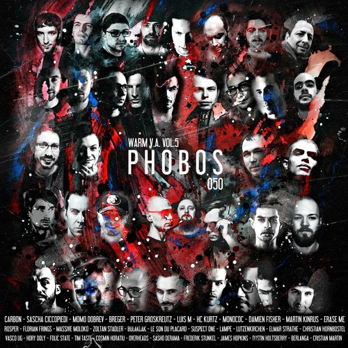 PHS050 - Rosper - Waiting (Original Mix) [Phobos Records] - Preview