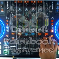Mix D'j'C - Direct Facebook - Psytrance - (04 07 2018) .Wav