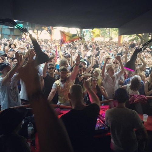 andhim Live At Fusion 2018