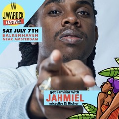 JAHMIEL @ Jamrock Festival (7.7.2018)