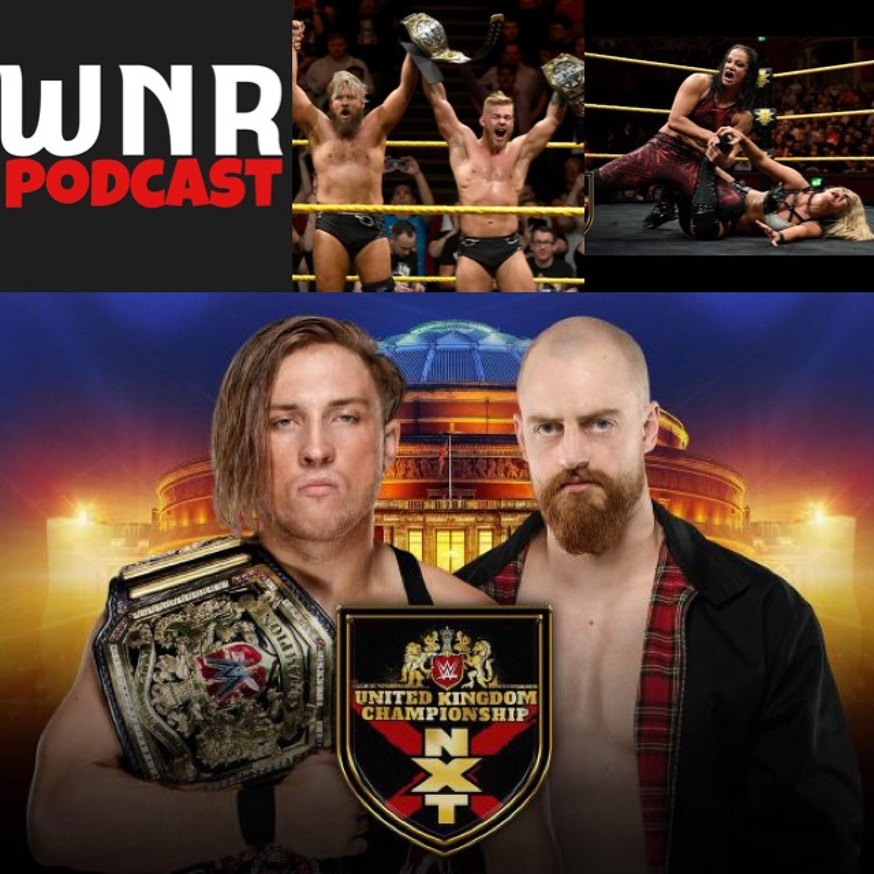 the WNR podcast