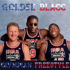 Olympia Freestyle Goldee Blacc