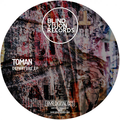 Toman - Snowy Groove (Original Mix)