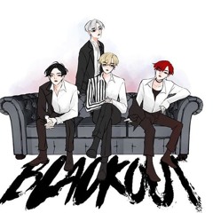 01. 조심 (CAREFUL) - BLACKOUT