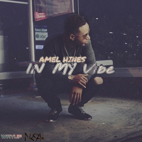 AMEL HINES ~ JUST STAY