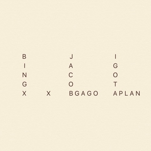 Bingx X Jacob Gago - I Got A Plan
