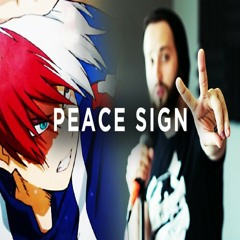 My Hero Academia Op 2 - Peace Sign┃Cover by Jonathan Young