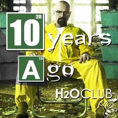 10 Years Ago @ H2o Club - 30 - 06 - 2018 - Nick Adamz Closing