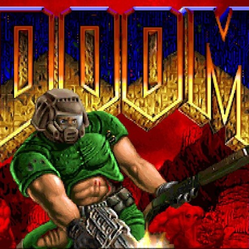 Doom OST - E1M2 - The Imps Song
