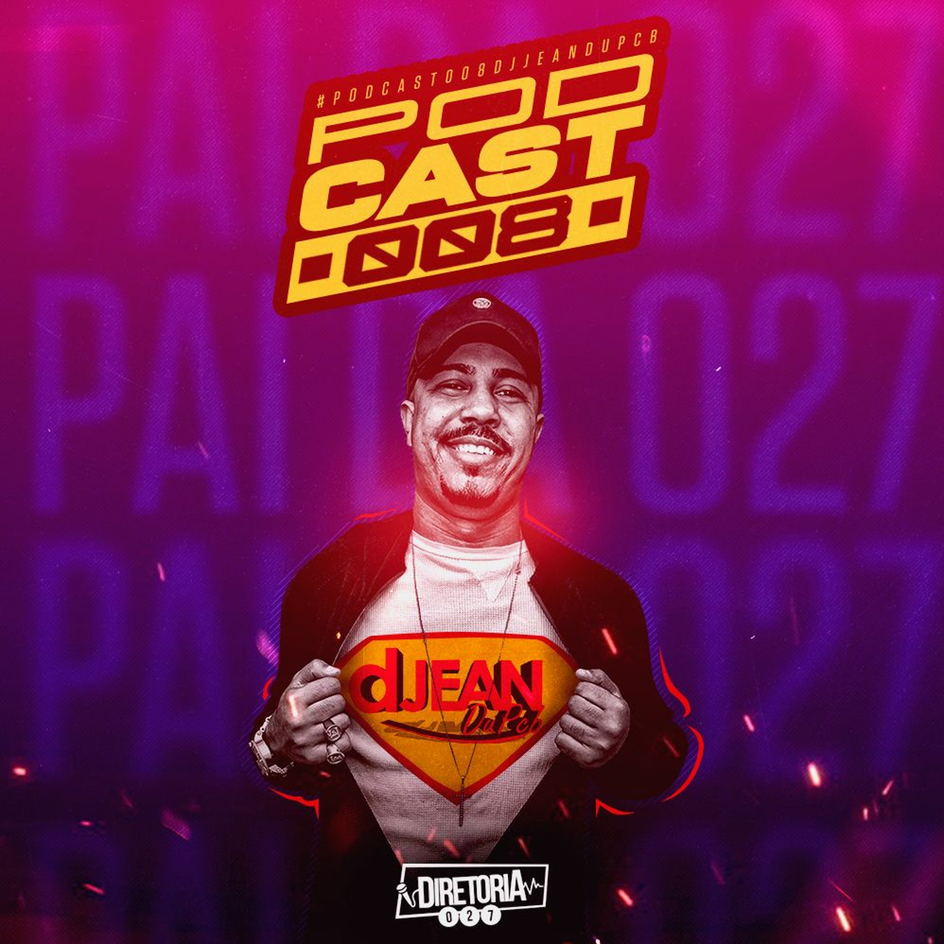Jean du Pcb DJ