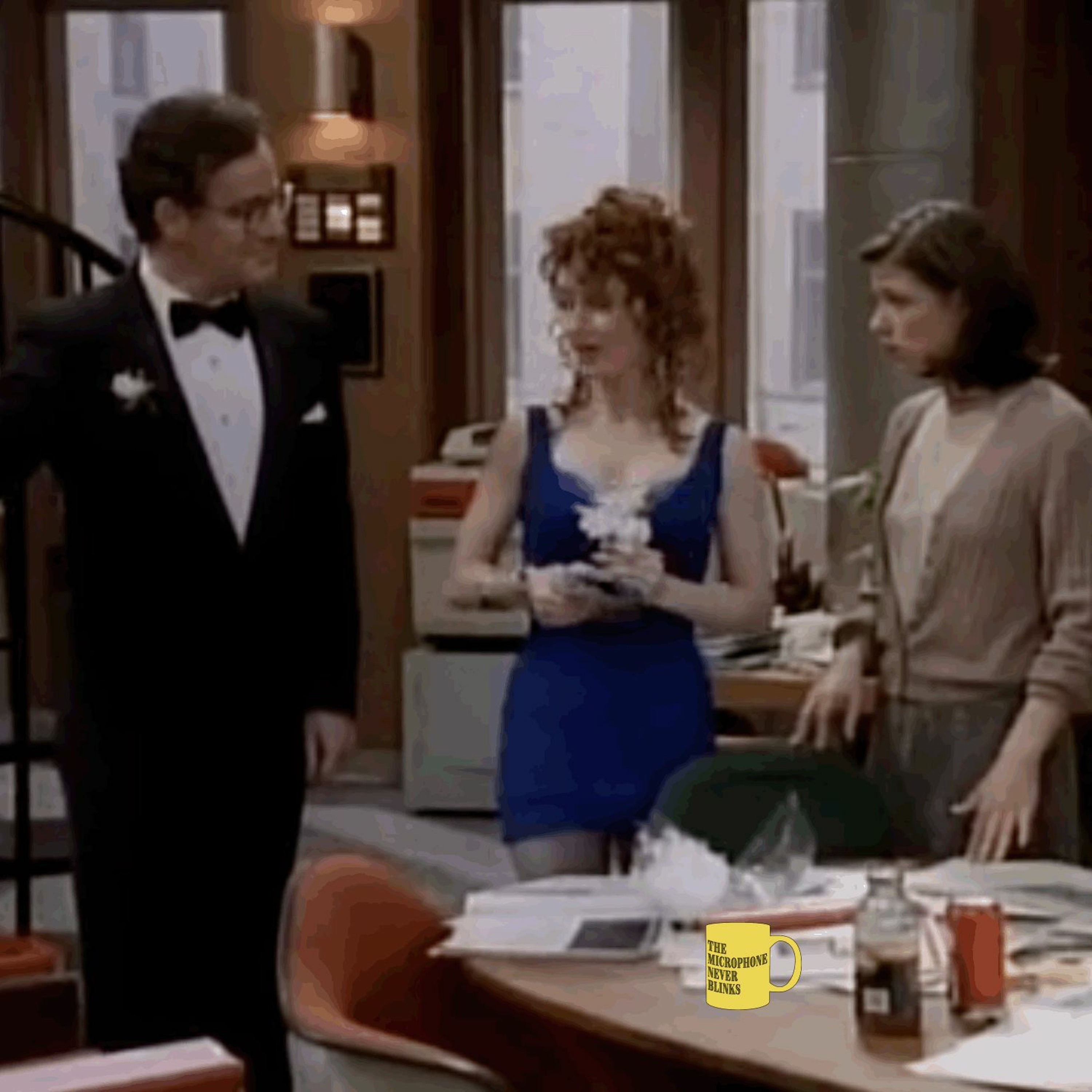 Episode 3: "Big Day" and "Luncheon at the Waldorf" episode artwork
