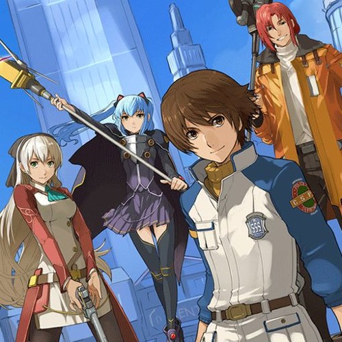 Zero No Kiseki OST - Afternoon In Crossbell