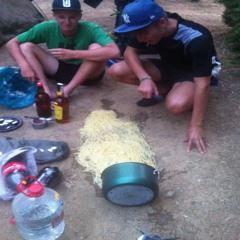 Backpfeifengesicht Dufte x Obdachlos