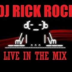DJ Rick Rock  - Throw Back Hip Hop Live Mix