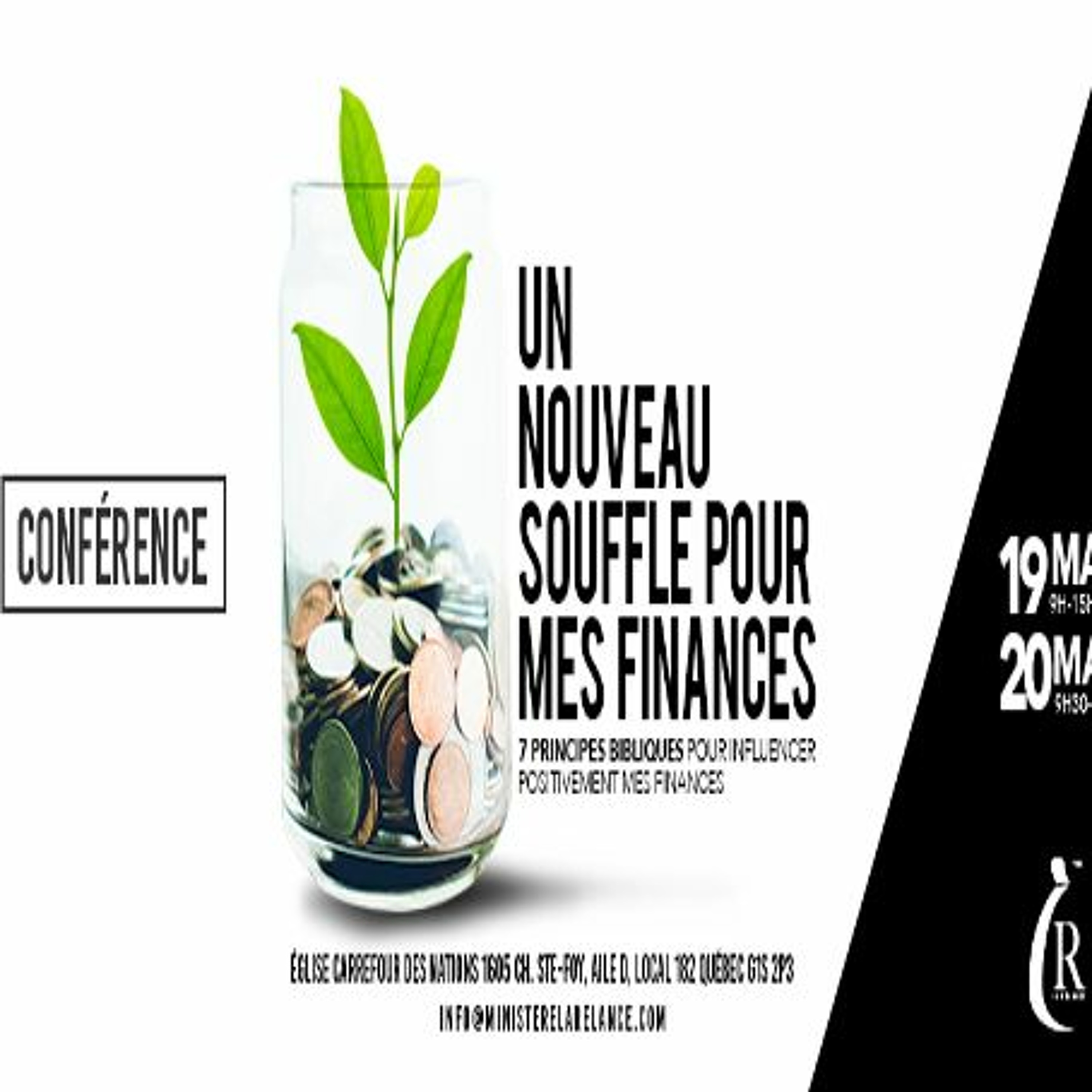 Un nouveau souffle pour mes finances - 19 Mai 2018 - René Arthur episode artwork