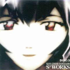 CD-BOX Neon Genesis Evangelion S2 WORKS Music by Shiro