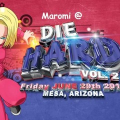 MAROMI @ DIE HARD 2 S3RL FINAL WORLD TOUR