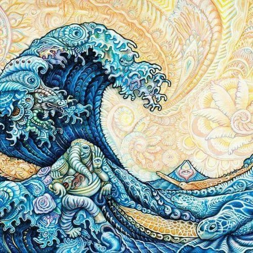 Psy-trance Mix 2018 Pt. 1