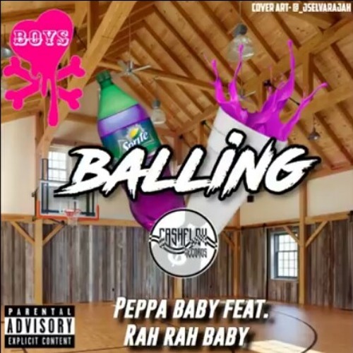 Balling - Peppa Baby ft. Rahrah Baby by Jt.upnxt on SoundCloud ...