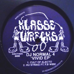 DJ Normal 4 - Hu Strike (Ft. F.B Wibe)