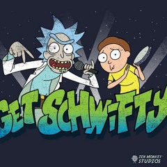 02 ~ GET SCHWIFTY ~ JAY THE LOST PROPHET + COSMICAM THE COSMOS + D.E.S.