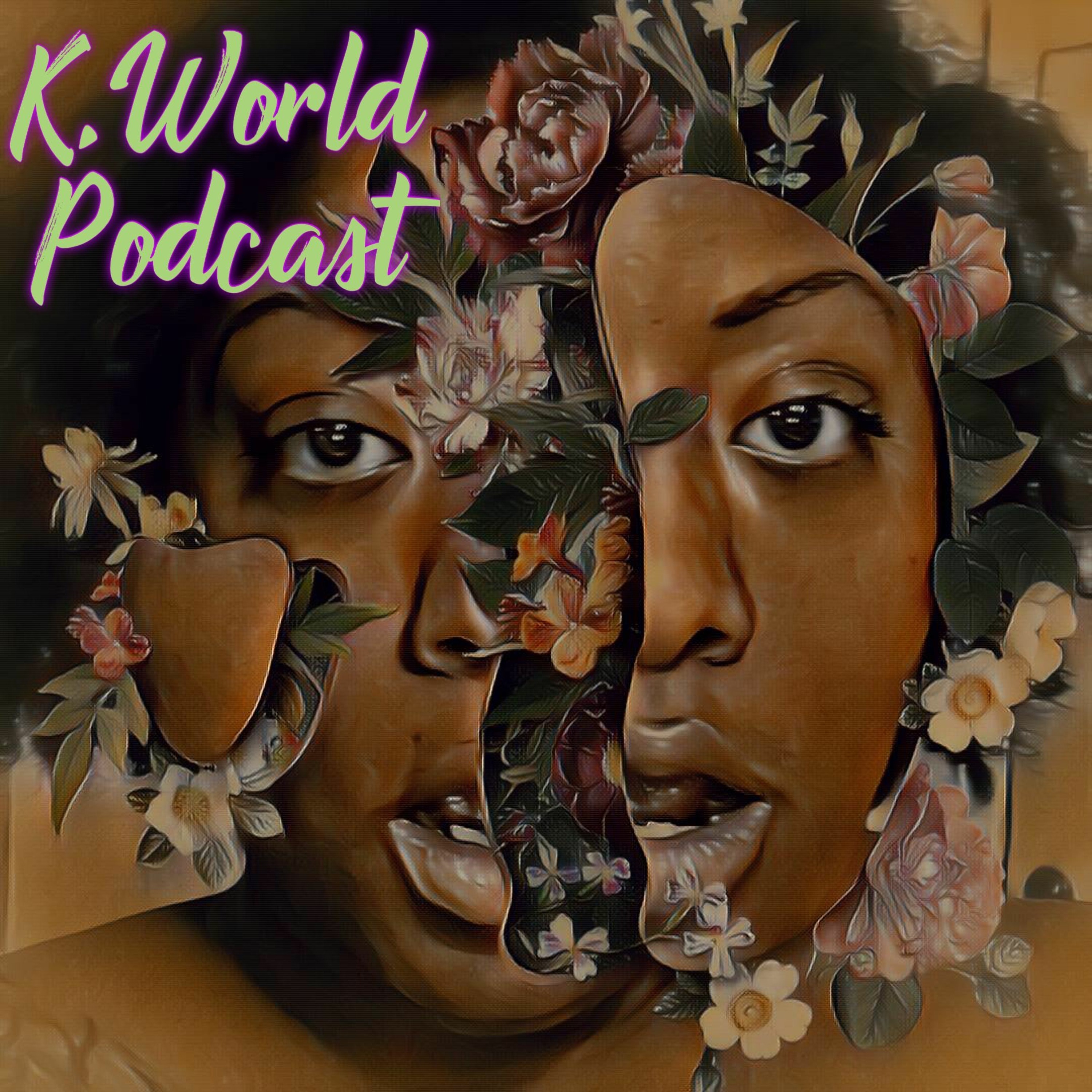 K.World First Drop episode artwork