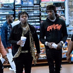 Gunna, Young Thug, Lil Baby type beat "Audemar Fly" (Prod By. KCDIDTHAT)