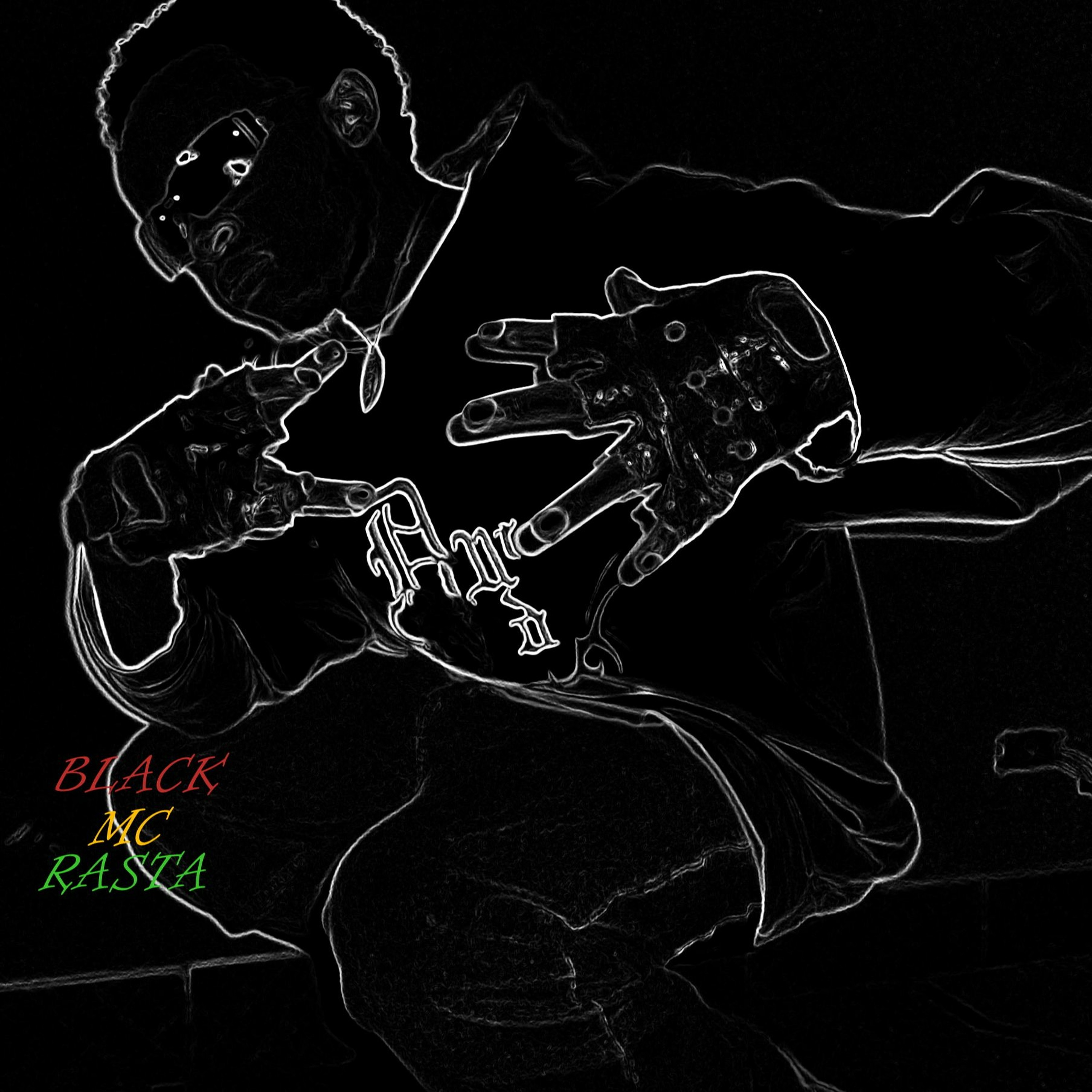 Black-mc Rasta