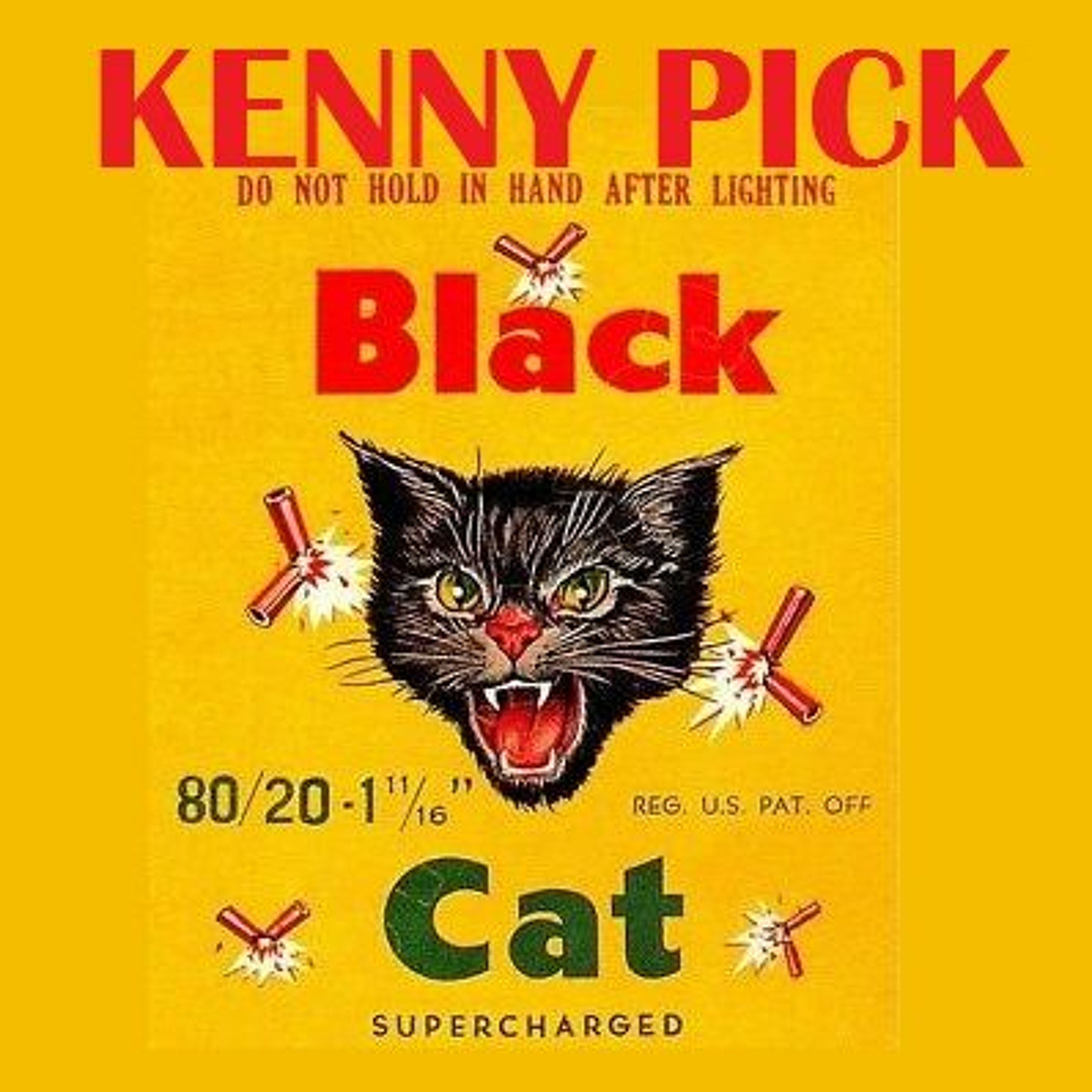 KENNY PICK Live From Little Baghdad July 4th 2018 episode artwork