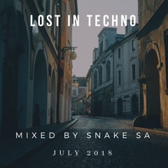 Lost In Techno - July 2018