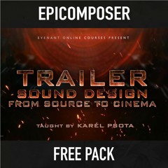 FREE - EPICOMPOSER (10 Trailer SFX)