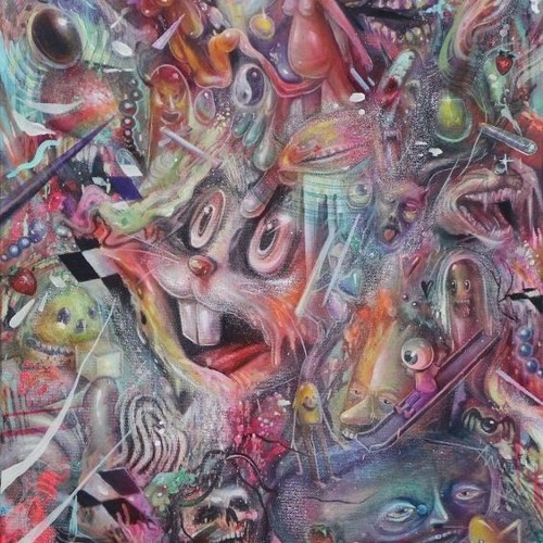 Looney Tunes On Dimethyltryptamine (unmastered)
