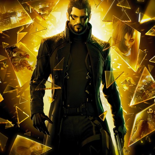 deus ex human revolution ost