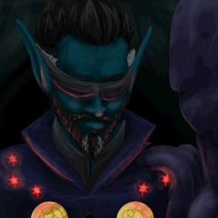 Broken Warlock