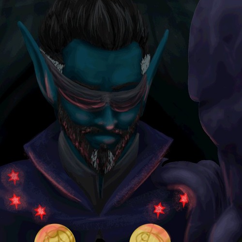 Broken Warlock