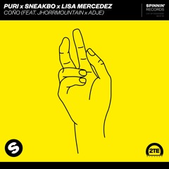 PURI x Sneakbo x Lisa Mercedez - Coño (Ft. JHorrmountain & Adje)