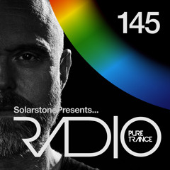 Solarstone Presents Pure Trance Radio Episode 145