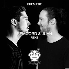 PREMIERE: Remcord & Juan - Reke (Original Mix) [Sweet Musique]