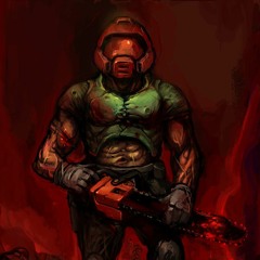 EGT - DooM - E1M6 - On The Hunt - BRUTAL METAL VERSION !!! (320  Kbps)
