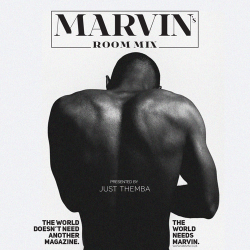 Dj JustThemba presents Marvin's Room Mix 2018