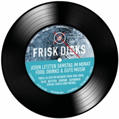 DNCBR LIVE at FRISKFISK