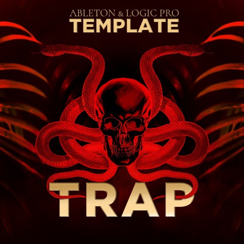Retrohandz Trap Template (Ableton & Logic)