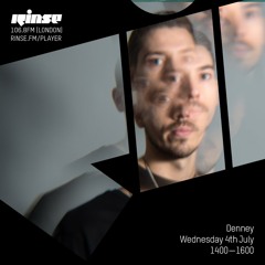 Denney - 4th July 2018