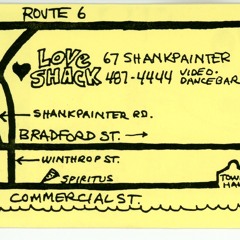 Love Shack PTown DJ Deb 5JUL1992_B