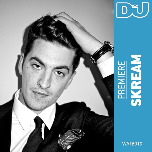 Premiere: Skream ‘Poison’
