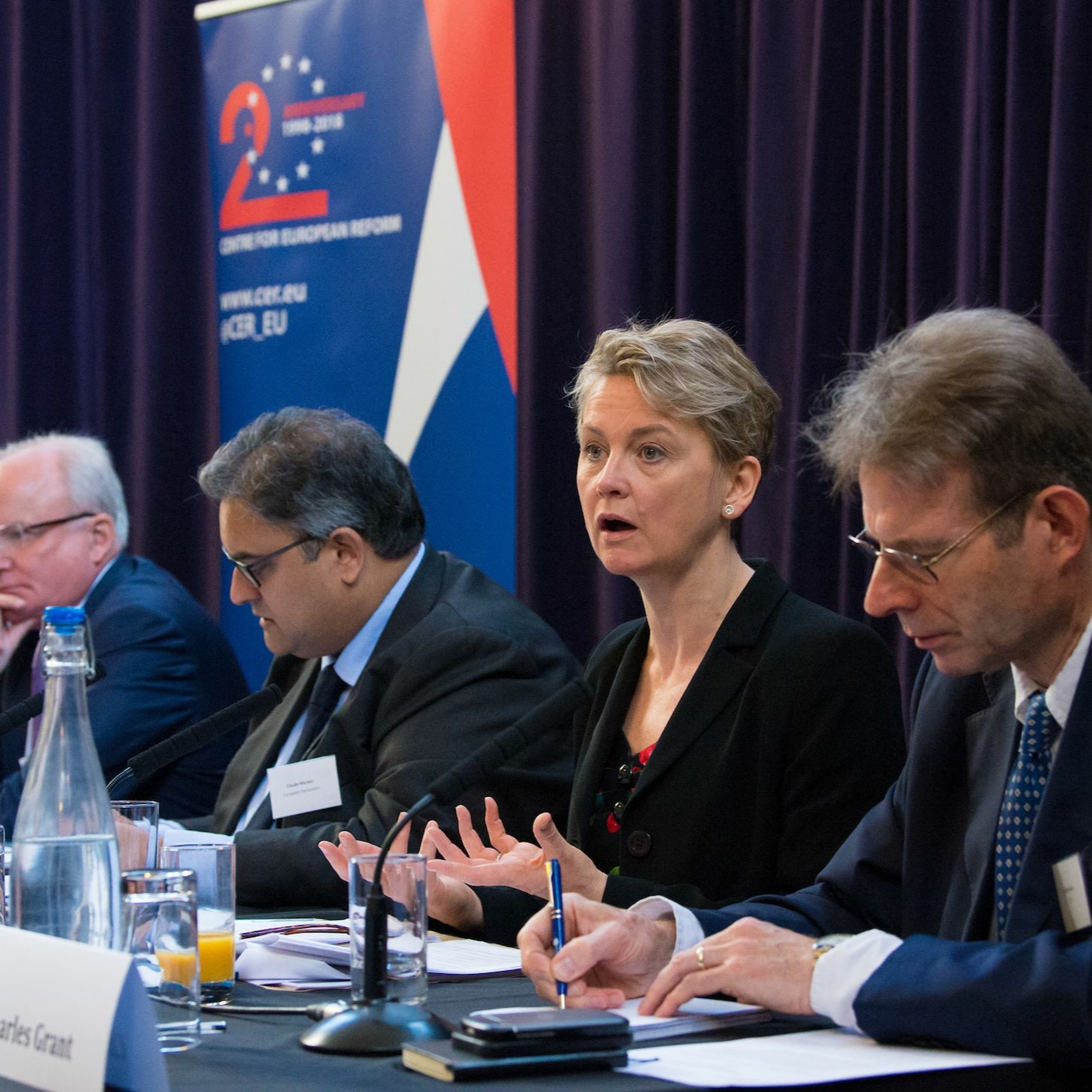 Centre for European Reform