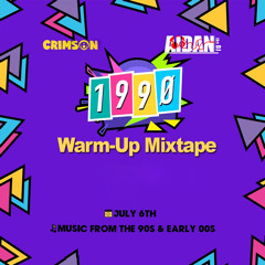 1990:Warm Up Mixtape