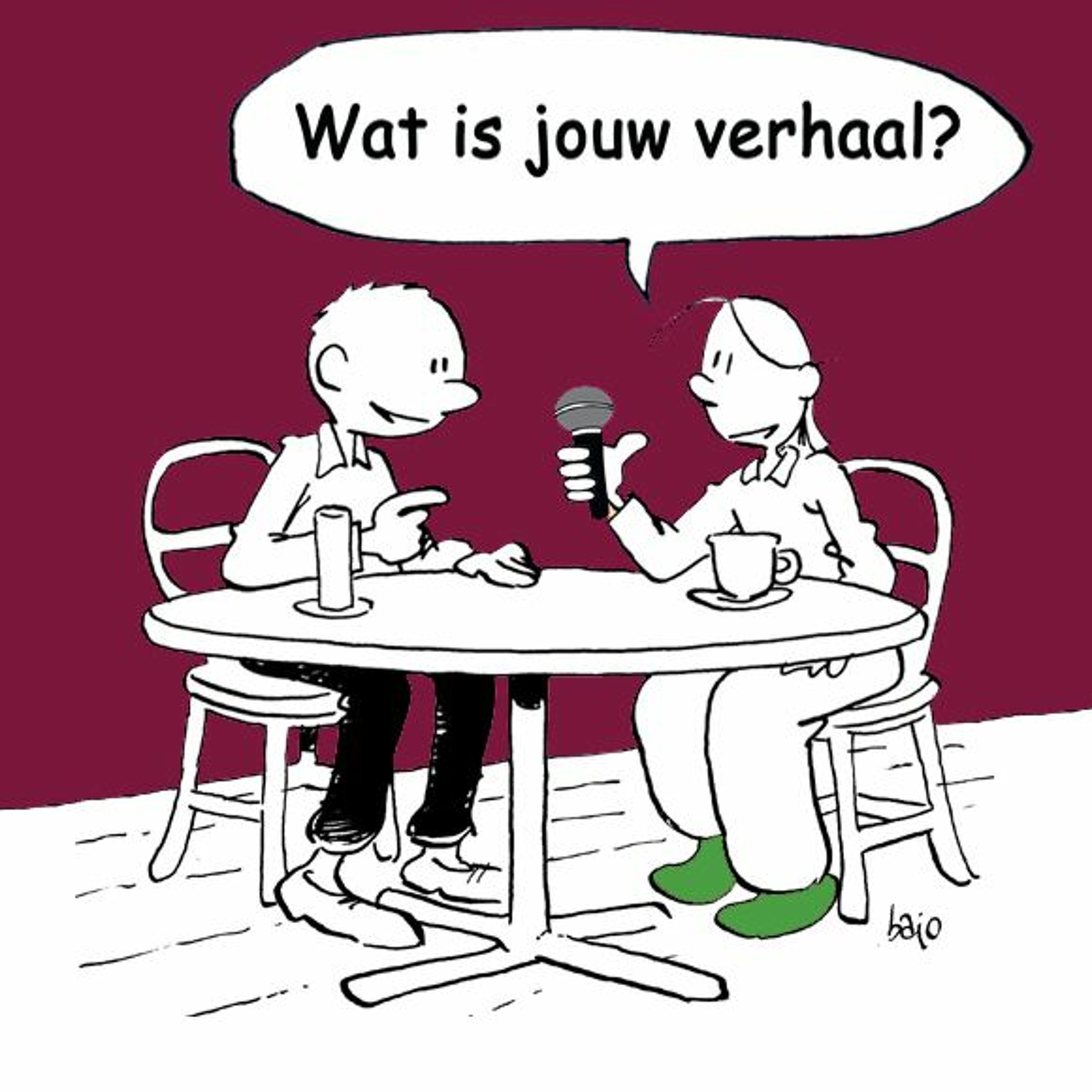 18 - Sjan en Gertrudie over Faalangst - 04/07/2018 - Stress in het brein - Uitstelgedrag episode artwork