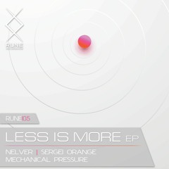 RUNE105: Mechanical Pressure — Deepness • PREVIEW